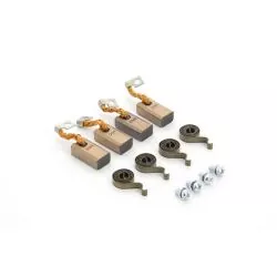 Balais de charbon pour propulseurs BOW2512 & BOW3512 jeu de 4