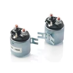 Solénoïdes 12V propulseurs d'étrave BOW23A/25/35 Vétus X2