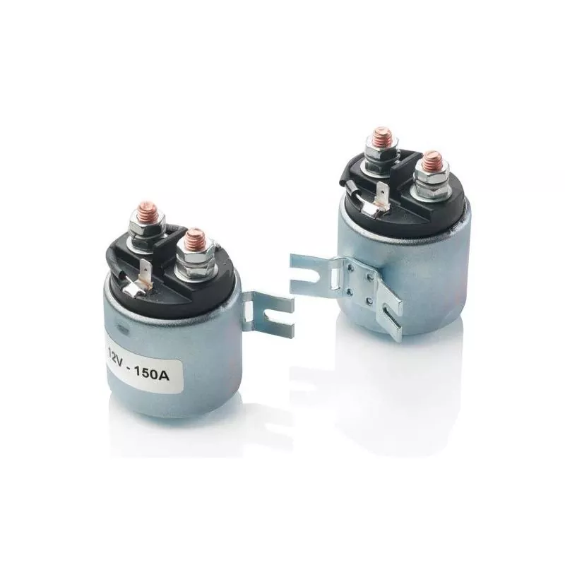Solénoïdes 12V propulseurs d'étrave BOW23A/25/35 Vétus X2