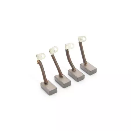 Balais de charbons propulseurs BOW2512E & BOW3512E jeu de 4