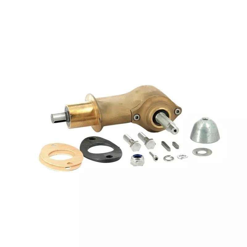 Embase pour propulseur BOW125 version D - DE - DI Embase pour propulseur BOW125 version D - DE - DI