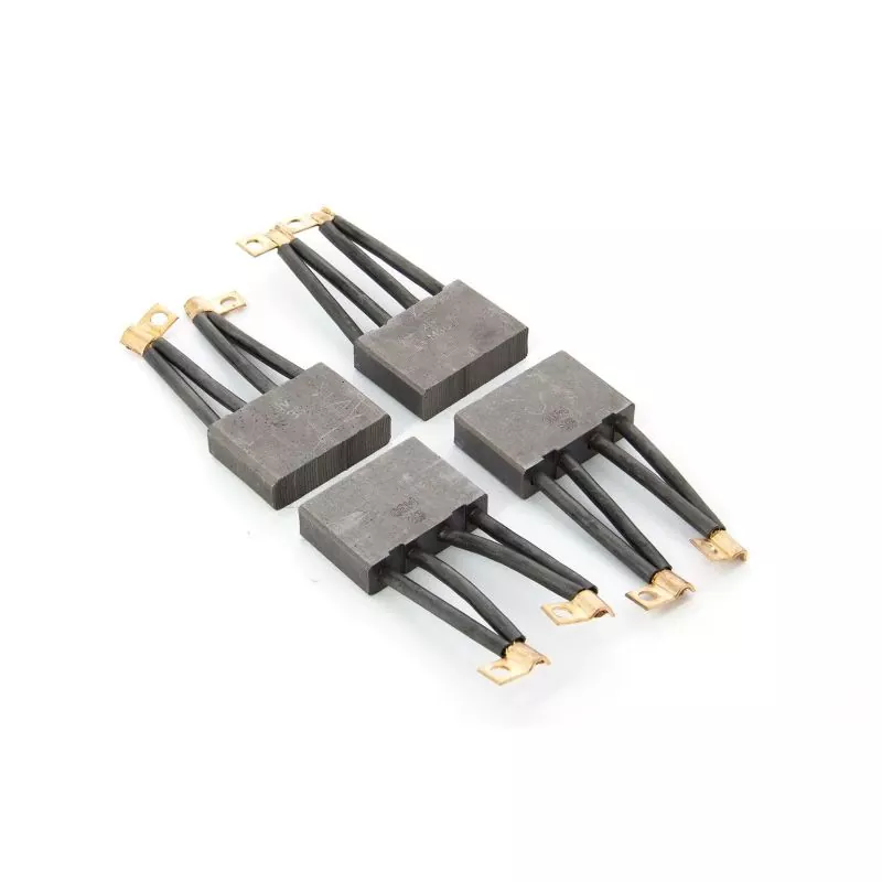 Balais de charbon 12 V pour BOW95 BOW125 Après 2017 jeu de 4 pièces Balais de charbon 12 V pour BOW95 BOW125 Après 2017 jeu de 4 pièces