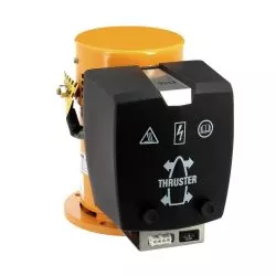 Moteur seul 24V pour les propulseurs d'étrave BOW954DE BOW1254DE BOW1254DI
