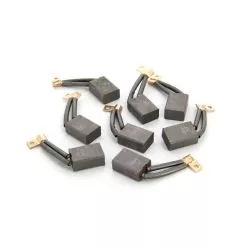 Balais de charbon 24 V propulseur BOW16024B -C - D - BOW1604DI BOW18024D jeu de 8 pièces