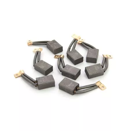 Balais de charbon 24 V propulseur BOW16024B -C - D - BOW1604DI BOW18024D jeu de 8 pièces