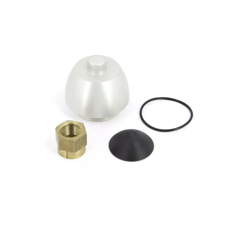 Kit anode écrou d'arbre d'hélice aluminium pour RD125 RD160 EPOD100 Kit anode écrou d'arbre d'hélice aluminium pour RD125 RD160 EPOD100