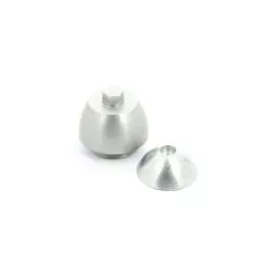 Anode en aluminium pour RD160 RD125 ou EPOD100 Vetus