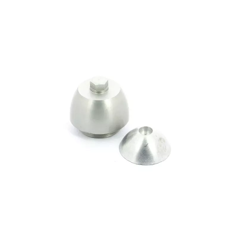 Anode en aluminium pour RD160 RD125 ou EPOD100 Vetus