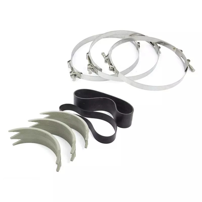 Kit fixation en caoutchouc pour tunnel RD125 RD160 EPOD100 Kit fixation en caoutchouc pour tunnel RD125 RD160 EPOD100