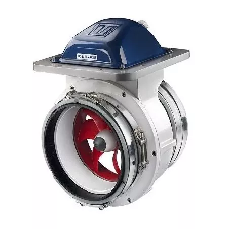 Propulseur RIMDRIVE 160kgf 24V Tunnel diamètre 250mm