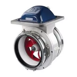 Propulseur RIMDRIVE 125kgf 24V Tunnel diamètre 250mm