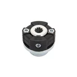 Accouplement flexible pour propulseurs d'étrave BOW45-55-60-75 et 95 Vetus