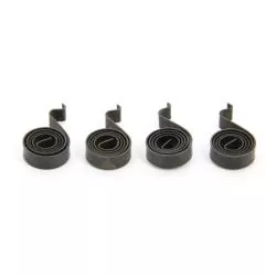 Ressorts de balais de charbon BOW2512 BOW3512 BOW4012 Jeu de 4 pièces