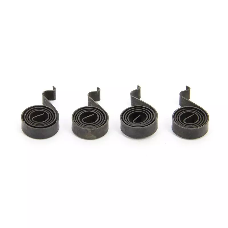 Ressorts de balais de charbon BOW2512 BOW3512 BOW4012 Jeu de 4 pièces