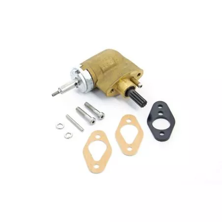 Embase pour propulseur BOW3512F- I - BOW4512C-D-DI Vetus