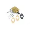 Embase pour propulseur BOW3512F- I - BOW4512C-D-DI Vetus