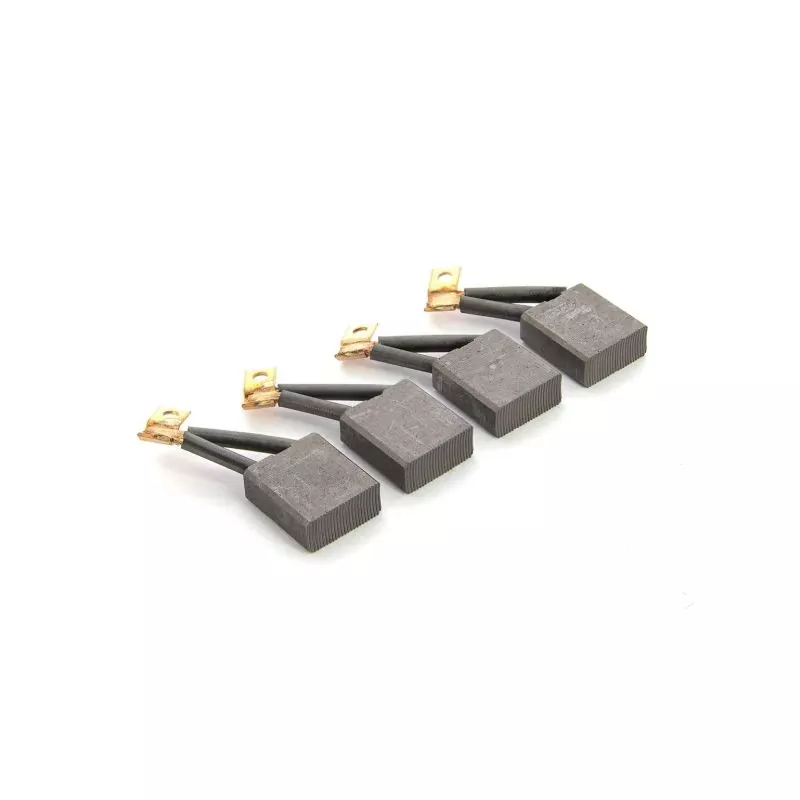 Balais de charbon 24 V pour BOW55-60-75 jeu de 4 pièces