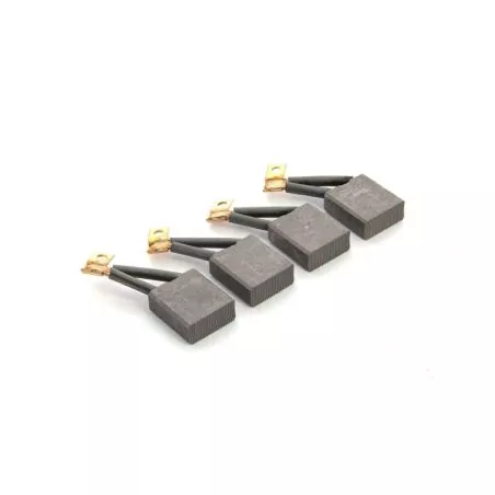 Balais de charbon 24 V pour BOW55-60-75 jeu de 4 pièces