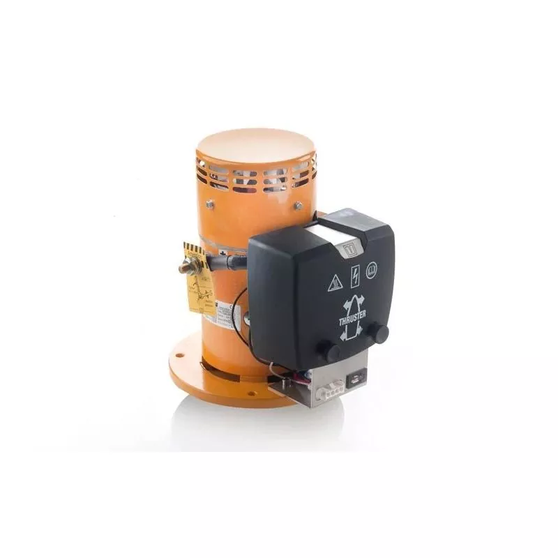 Moteur 12 V avec solénoïde pour propulseur BOW7512 - B - C - D - DI Vetus
