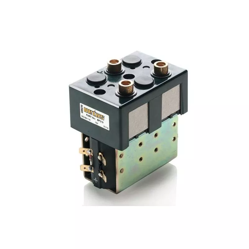 Commutateur solénoide relais 12V pour BOW45/55/60/75 Vetus