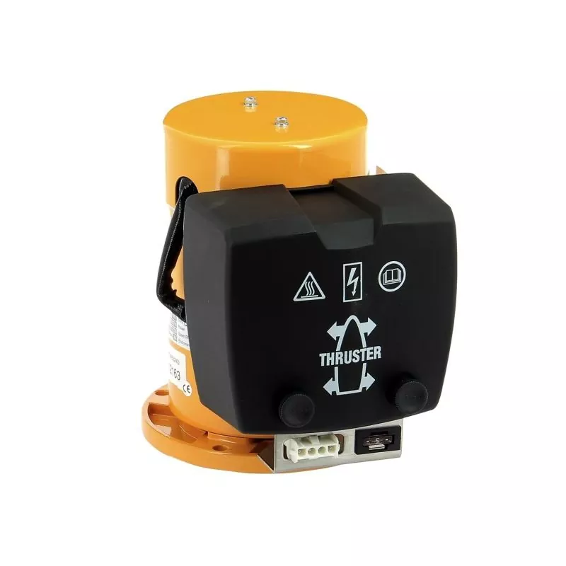 Moteur 24 V avec solénoïde pour propulseur BOW55/60I Vetus