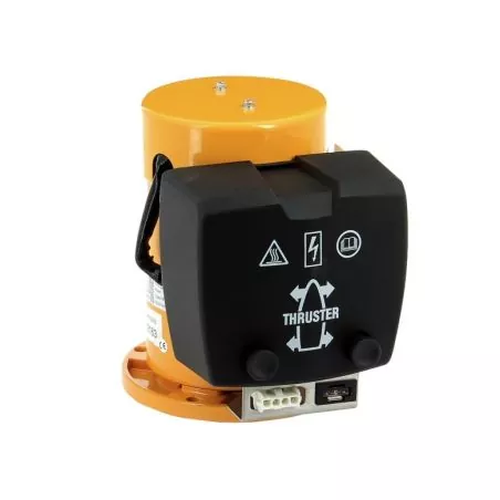 Moteur 24 V avec solénoïde pour propulseur BOW55/60I Vetus