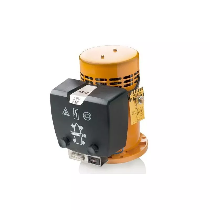 Moteur 12 V avec solénoïde pour propulseur BOW4512 BOW5512 BOW6012 - D Vetus