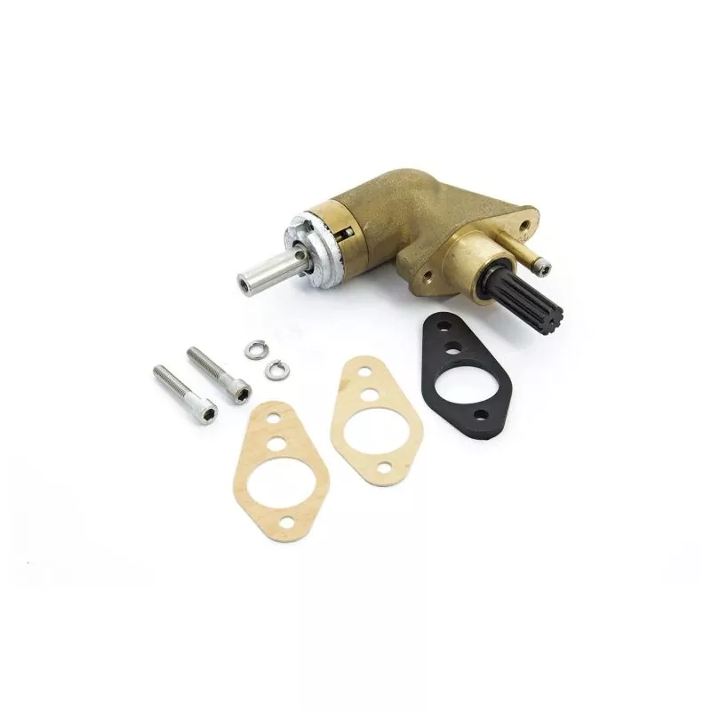 Embase pour propulseur BOW2512E BOW2512EI - Vetus