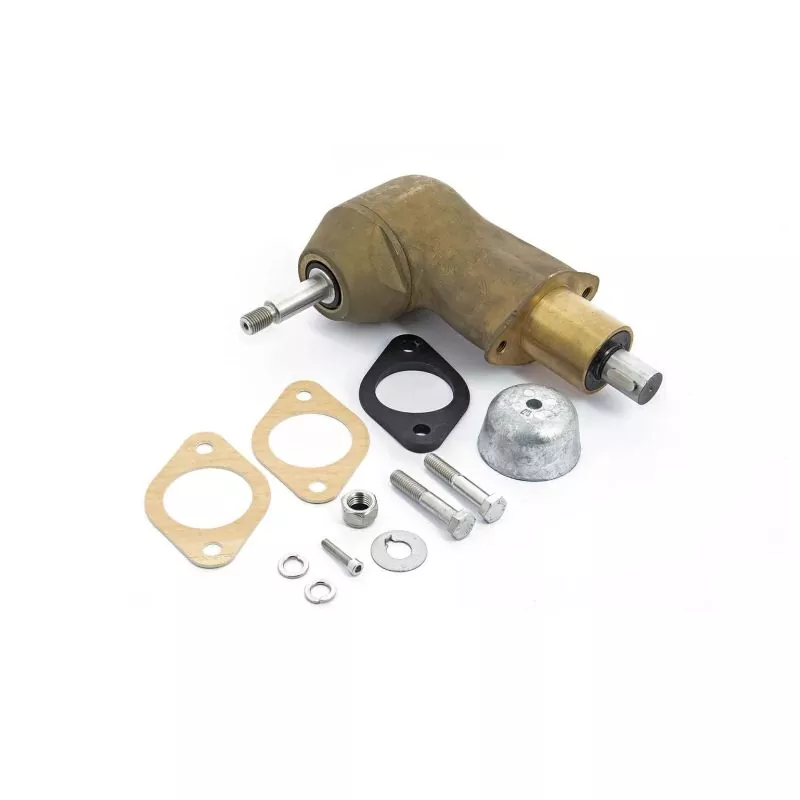 Embase pour propulseur BOW22024BOW2204DE BOW28548 - B - C - D - Vetus