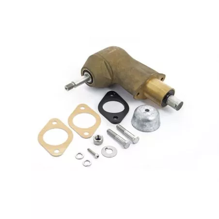 Embase pour propulseur BOW22024BOW2204DE BOW28548 - B - C - D - Vetus