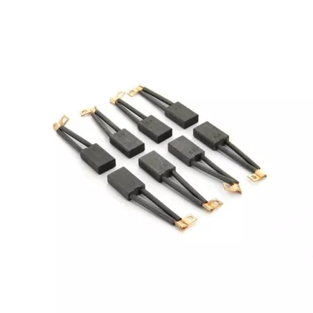 Balais de charbon 48 V pour BOW28548D jeu de 8 pièces