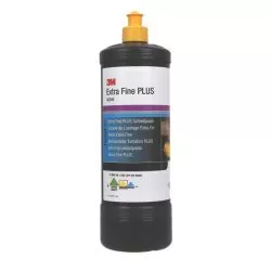 Liquide de lustrage extra fin bouchon jaune 1L 3M Perfect-it III 