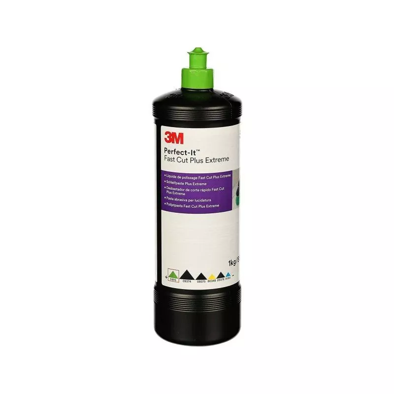 PERFECT-IT III FAST CUT PLUS VERT 1L elimine rayures de ponçage