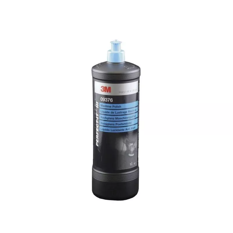 Liquide de finition lustrant Perfect-it III Bouteille 1L