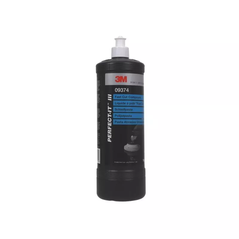 Liquide à polir Perfect-it III Bidon de 1 L