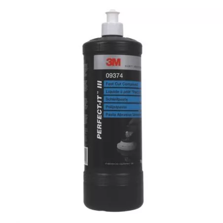 Liquide à polir Perfect-it III Bidon de 1 L