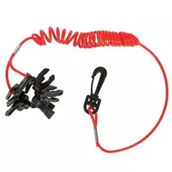 Clé coupe-circuit kit universel 11 pinces de coupe-circuit