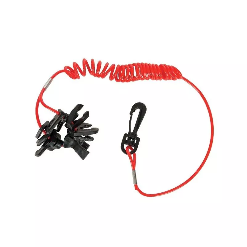 Clé coupe-circuit kit universel 11 pinces de coupe-circuit