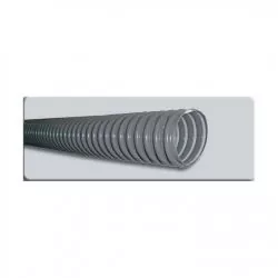 Gaine de ventilation rigide diamètre 76mm longueur 10m