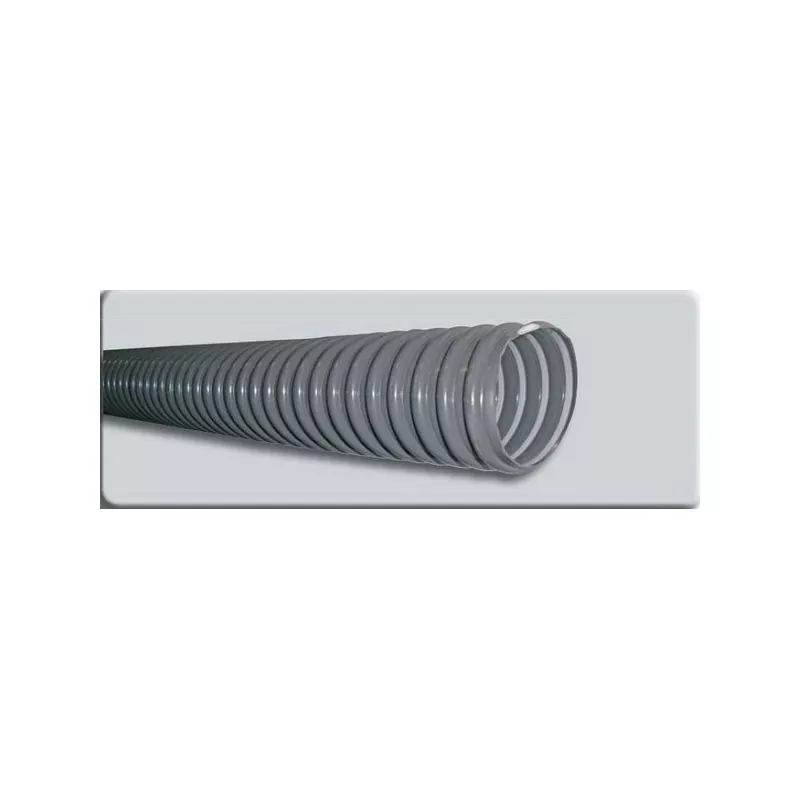 Gaine de ventilation rigide diamètre 76mm longueur 10m