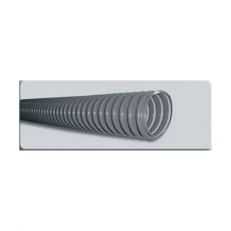 Gaine de ventilation rigide diamètre 76mm longueur 10m