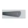Gaine de ventilation rigide diamètre 76mm longueur 10m