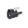 Raccord essence moteurs Mercury diamètre 6,4mm côté moteur
