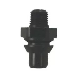 Raccord essence Suzuki diamètre 6,4mm DT4 DT65 1/4'' NPT côté réservoir