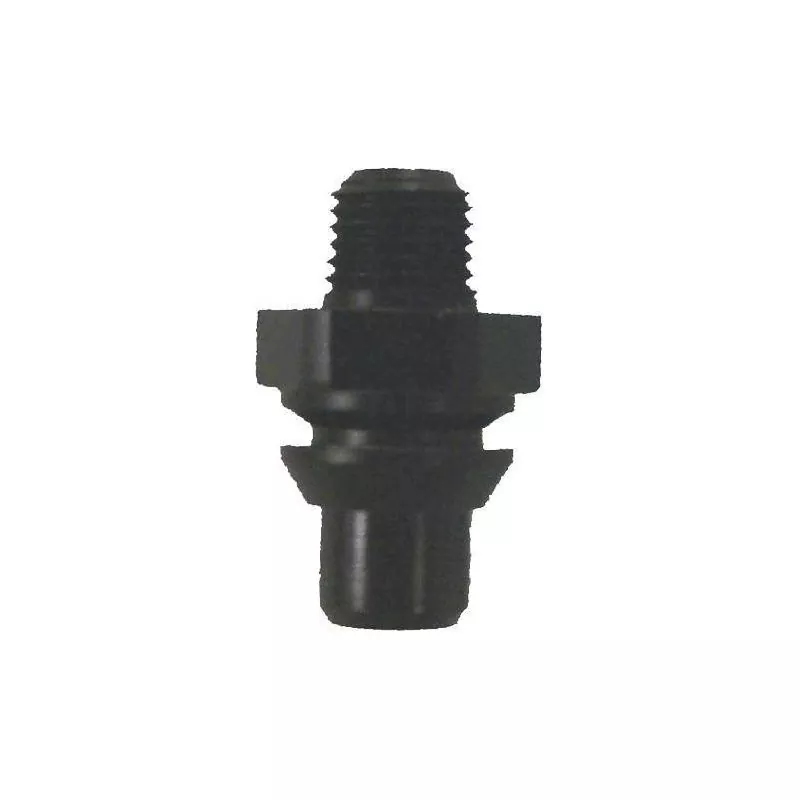 Raccord essence Suzuki diamètre 6,4mm DT4 DT65 1/4'' NPT côté réservoir