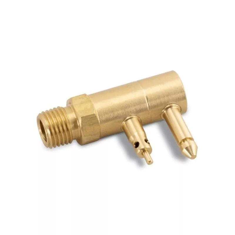 Raccord réservoir essence Johnson Evinrude BRP 1/4'' NPT 6,4mm côté réservoir 772681