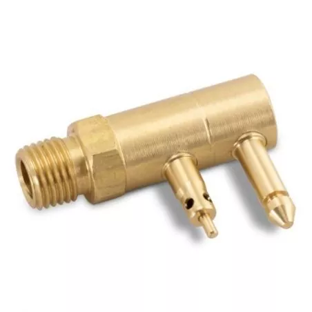 Raccord réservoir essence Johnson Evinrude BRP 1/4'' NPT 6,4mm côté réservoir 772681