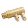 Raccord réservoir essence Johnson Evinrude 1/4'' NPT Ø 6,4 mm – 772681 | Shop-Marine