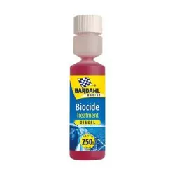 Traitement biocide Diesel bactéricide et fongicide 250ML