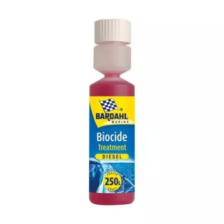 Traitement biocide Diesel bactéricide et fongicide 250ML
